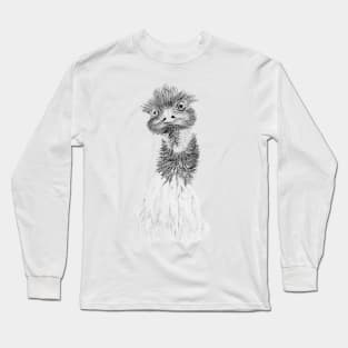 Endurance Emu Long Sleeve T-Shirt